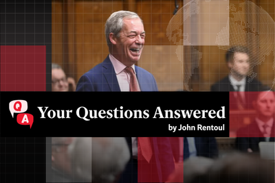 John Rentoul answers your Farage questions: ‘Reform voters aren’t unreasonable – they’re desperate’