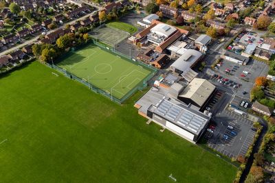 Teacher who had sex with pupil in field during ‘drunken night out’ banned