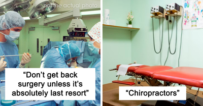 24 Things And Secrets People Saw In Their Professions That They Avoid Now