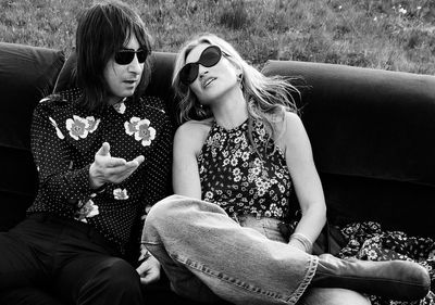 Kate Moss' Second Zara Collection Supplies Festival Looks Designed for Performers and Concertgoers