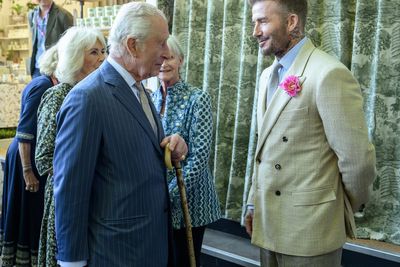 David Beckham to be awarded knighthood, reports suggests