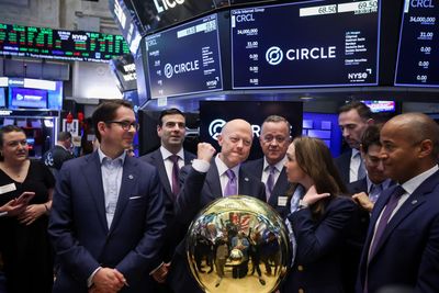 Circle's CEO is thrilled over SEC oversight