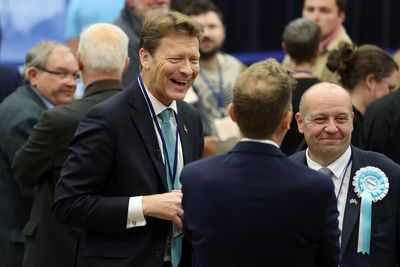 Farage's Reform storms into Scottish politics as SNP flops, Tories fail and Labour pulls off shock win