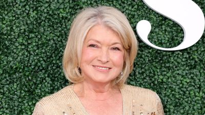 Martha Stewart's secret to the perfect flower arrangement? Footed compote bowls (get her look for under $20)