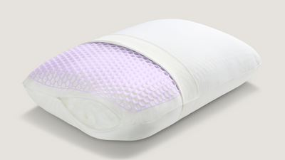 ‘The most cloud-like pillow ever’ — Purple launches new GridCloud pillow and side sleepers will love it