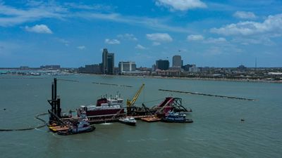 How a sleepy Texas city turned into the energy export gateway of the U.S.