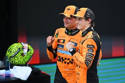 “Say what you think”: How McLaren manages its drivers while leading both F1 championships