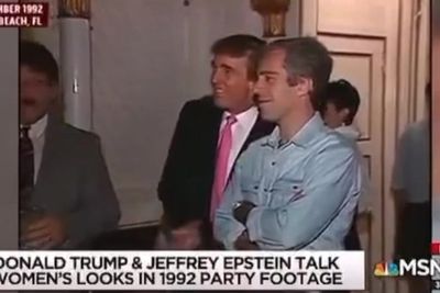 Musk shares footage of Trump partying with Jeffrey Epstein as feud intensifies
