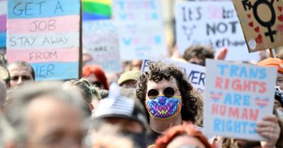 Trans people must accept perceived reduced rights, EHRC commissioner says