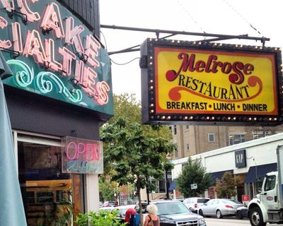 Diner dates and bathhouse chili: the colorful, defiant history of America’s gay restaurants