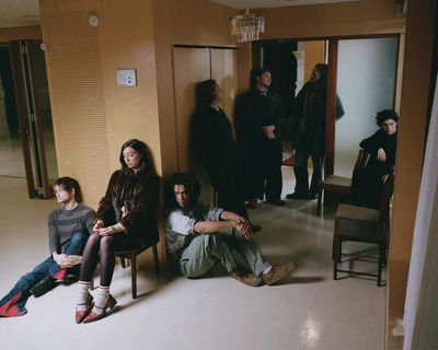 Add to playlist: the genre-swerving chaos of eight-piece collective Parade and the week’s best new tracks