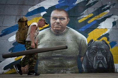 ‘He’s a bulldog’: the man behind the success of Ukraine’s Operation Spiderweb