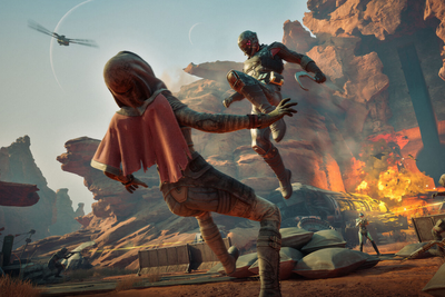 Dune Awakening is out now – here’s where to play in the UK
