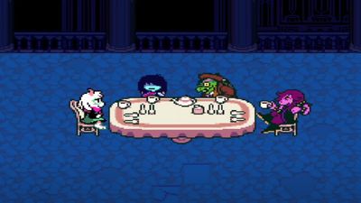Deltarune Chapter 4 Secret Boss Guide