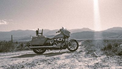Renting a Motorcycle From EagleRider Was Stupid Simple, and Let Me Live Out a Dream