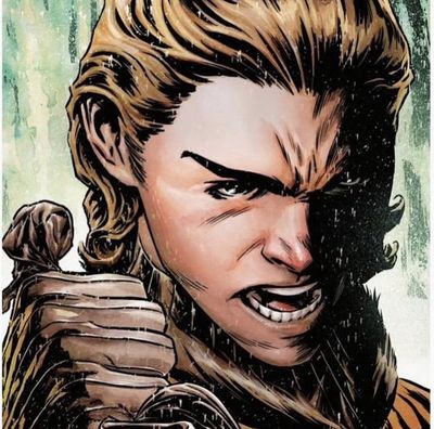 Black Panther’s White Son Breaks the Internet – Marvel Knights: The World to Come #1