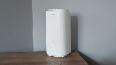 Acer Connect X6E 5G CPE review: combining 5G and Wi-Fi to good effect