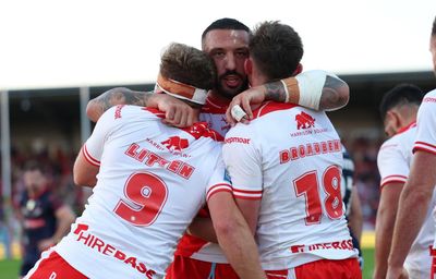 Hull KR are out of the darkness and ready to end 40-year wait in Challenge Cup final