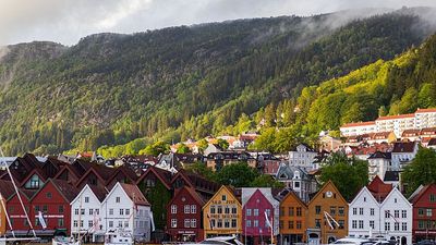 Norway to introduce tourist tax amid record visitor numbers and overtourism concerns