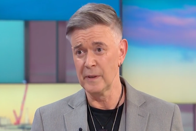 Darren Day says ADHD diagnosis ‘changed his life’ in five days