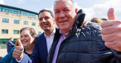 How did Labour win the Hamilton by-election with an 'invisible man' candidate?