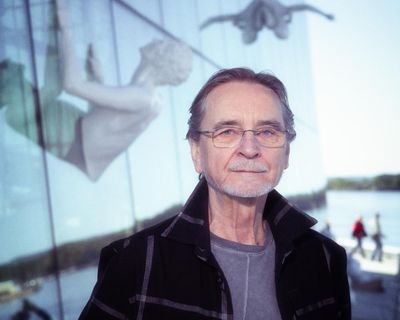 ‘I must have done something right!’: dance master Jiří Kylián on his festival, fierce critics and the Ministry of Silly Walks