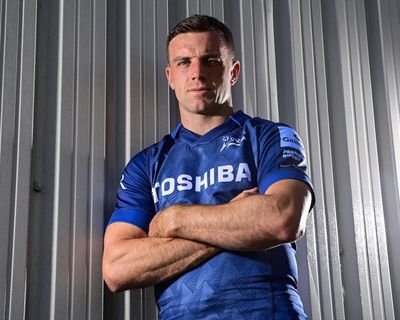 ‘I’ve got nothing to prove’: George Ford on inspiring Sale and why 99 England caps are not enough