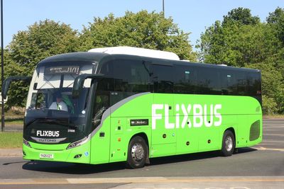 FlixBus launches new coach services connecting London to Brighton from £4.49