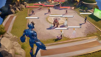 All challenges and rewards in Marvel Rivals Ultron’s Battle Matrix Protocol event