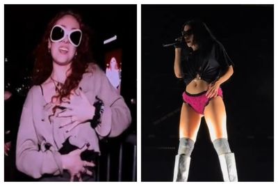Chappell Roan and Charli XCX spark collab buzz after viral Primavera Sound appearance