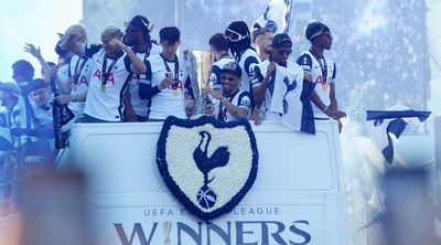 Every Tottenham season since last major trophy
