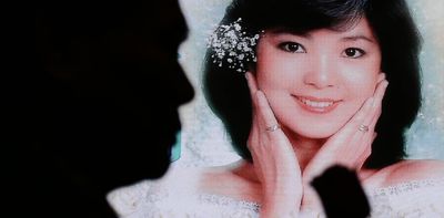 ‘The Eternal Queen of Asian Pop’ sings one last encore from beyond the grave
