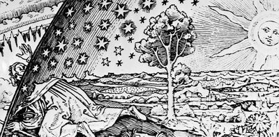 Early visions of Mars: Meet the 19th-century astronomer who used science fiction to imagine the red planet