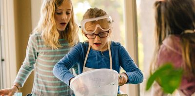 4 creative ways to engage children in STEM over the summer: Tips to foster curiosity and problem-solving at home
