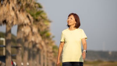 I swapped my weekly run for Japan's viral walking technique – the results were surprising