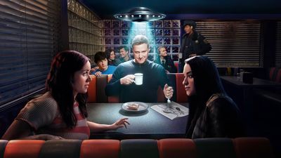 How to watch Resident Alien season 4 online or on TV from around the world