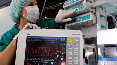 EU hits back against 'Buy China' policy in medical devices market