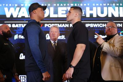 Fabio Wardley vs Justis Huni: Fight time, undercard, latest odds, prediction, ring walks tonight