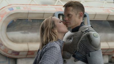 Apple’s Best New Sci-Fi Show’s Latest Twist Is A Radical Game Changer