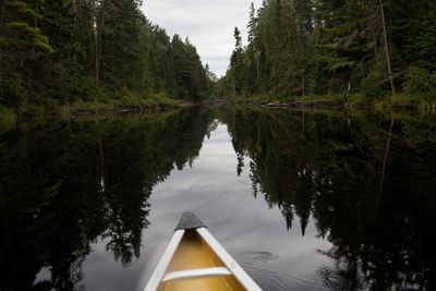 Minnesota’s Boundary Waters are pristine. Trump’s ‘Big, Beautiful Bill’ could pollute them forever