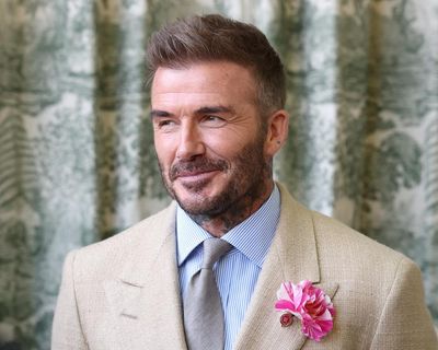 The long and winding road to David Beckham’s knighthood
