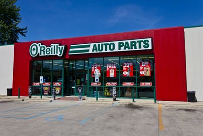 How Is O'Reilly Automotive's Stock Performance Compared to Other Consumer Discretionary Stocks?