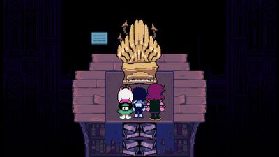 How to solve the Golden Piano puzzle in Deltarune