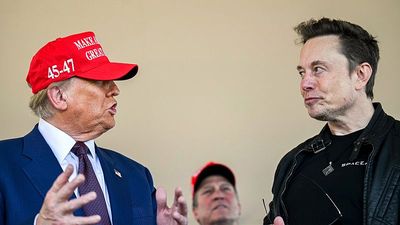 Europe’s right caught in wake of broken Trump-Musk bromance