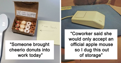 41 Hilarious Coworkers Who Should Get A Raise For Making Everyone’s Day