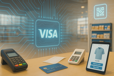 Why Visa's Innovation Engine Keeps It a Top Portfolio Pick