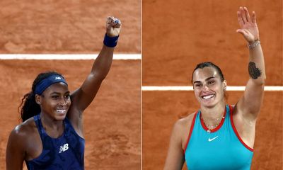 When is Aryna Sabalenka vs Coco Gauff? Start time and how to watch French Open tennis final live on TV today