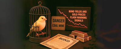 The Market’s Silent Warning: What Bonds and Gold Reveal