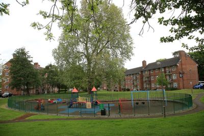 Playgrounds ‘left to rot’ as children stay indoors instead