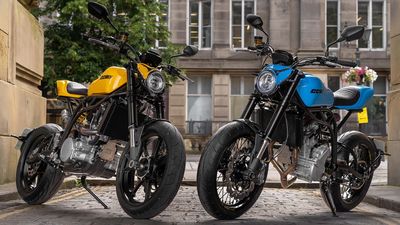 Sad Day as Legendary UK Motorcycle Brand Goes Into Administration